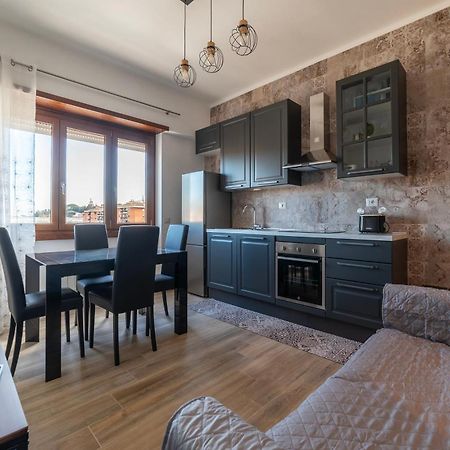 Valle Aurelia Elegant Apartment روما المظهر الخارجي الصورة