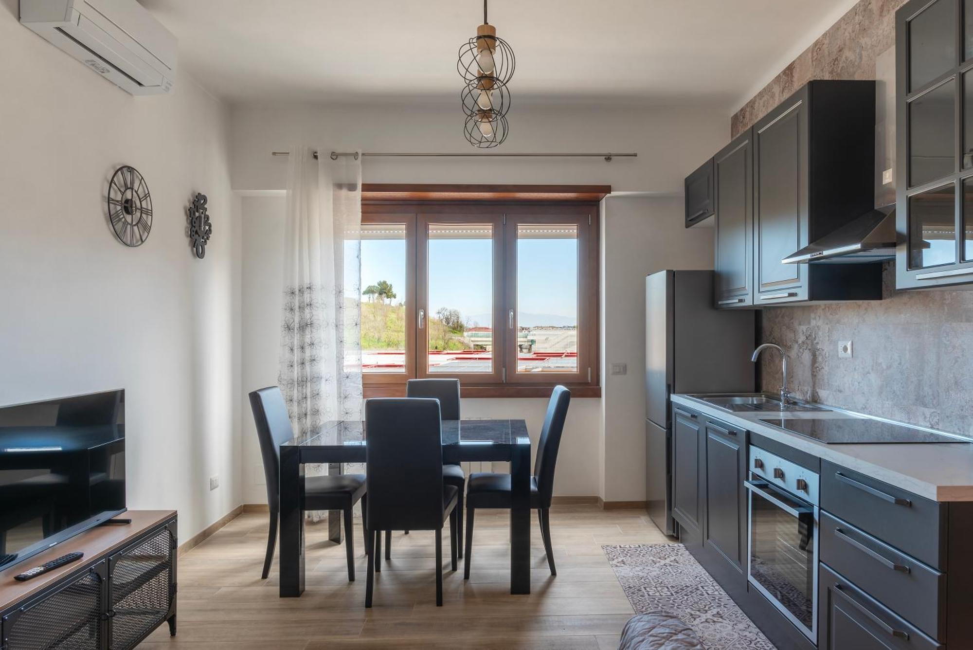 Valle Aurelia Elegant Apartment روما المظهر الخارجي الصورة
